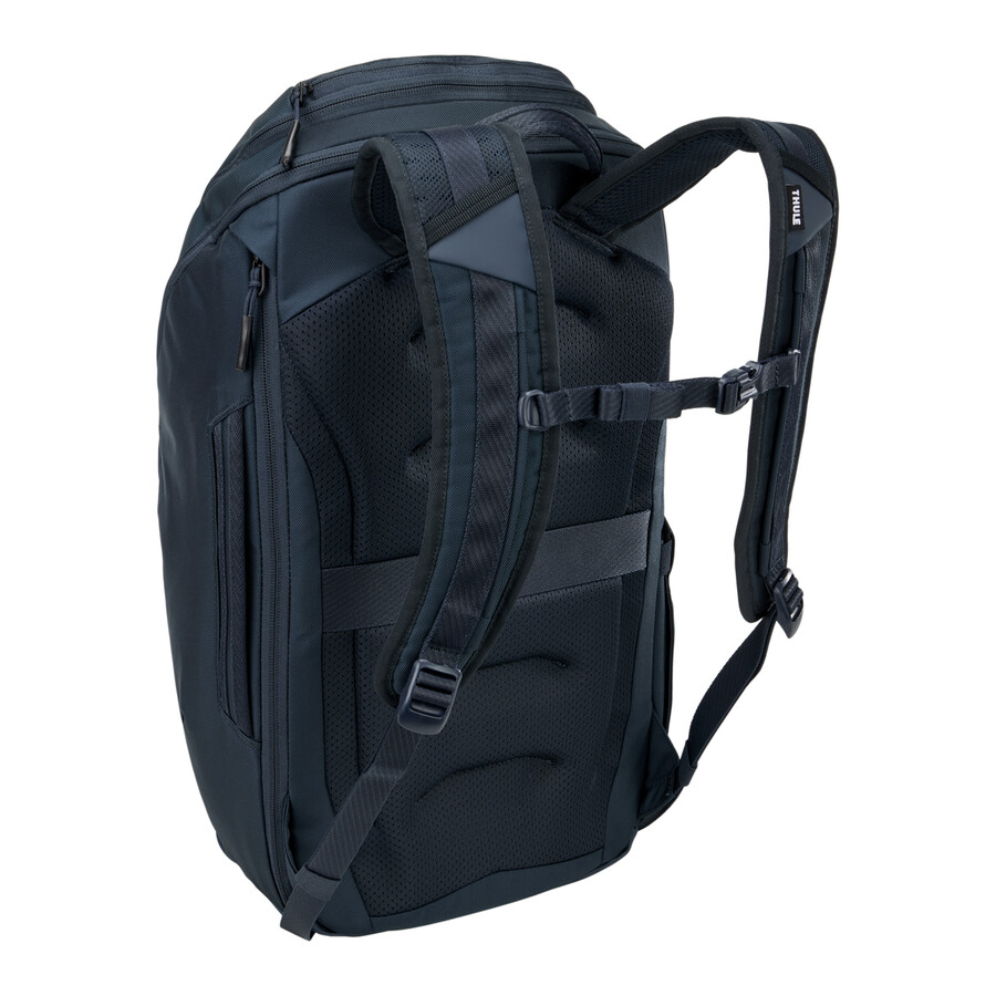 laptopryggsäck 26l mörkaste blå