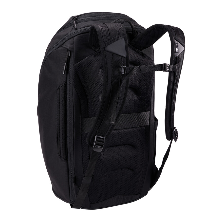 laptopryggsäck 26l svart