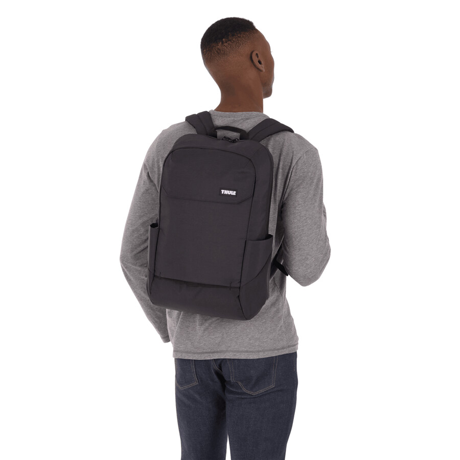 thule lithos ryggsäck 20l svart