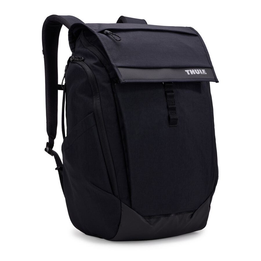 laptopryggsäck 27l svart