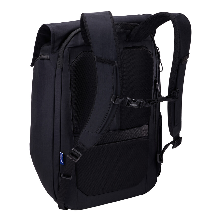 laptopryggsäck 27l svart