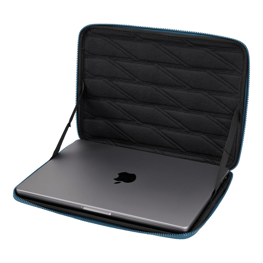 fodral till macbook pro 14 blå