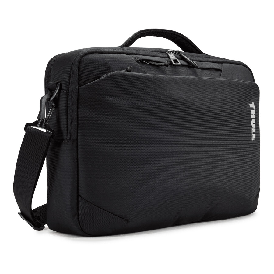 thule subterra laptopväska 156 svart