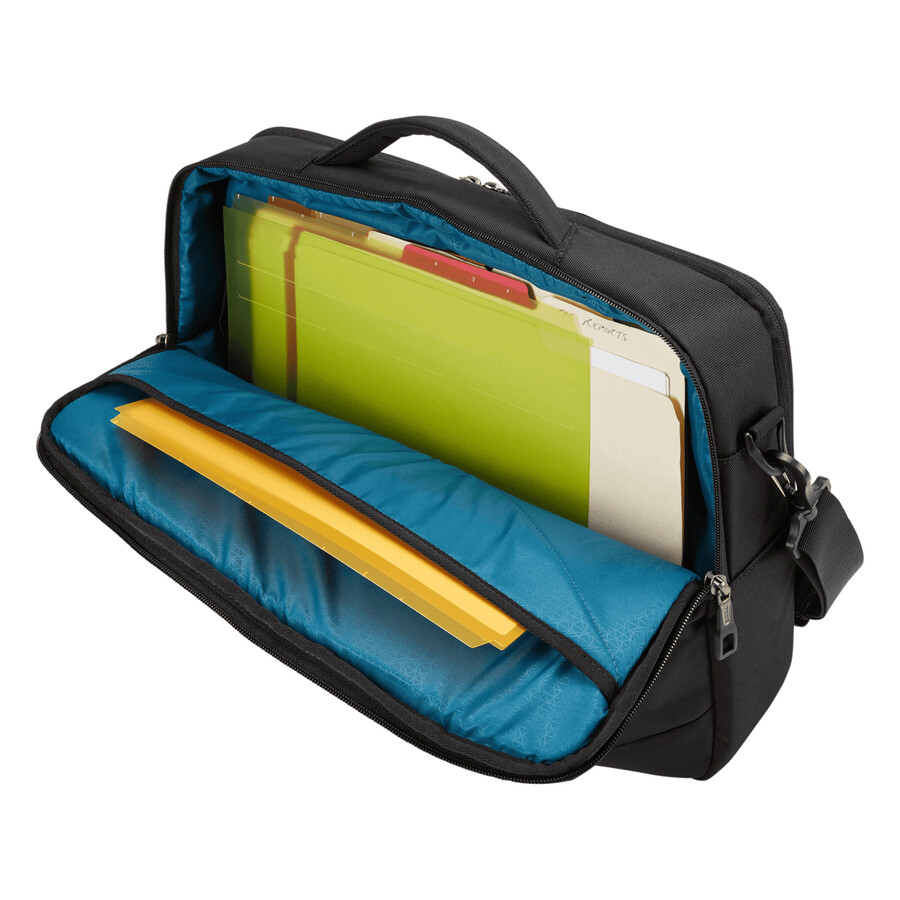 thule subterra laptopväska 156 svart