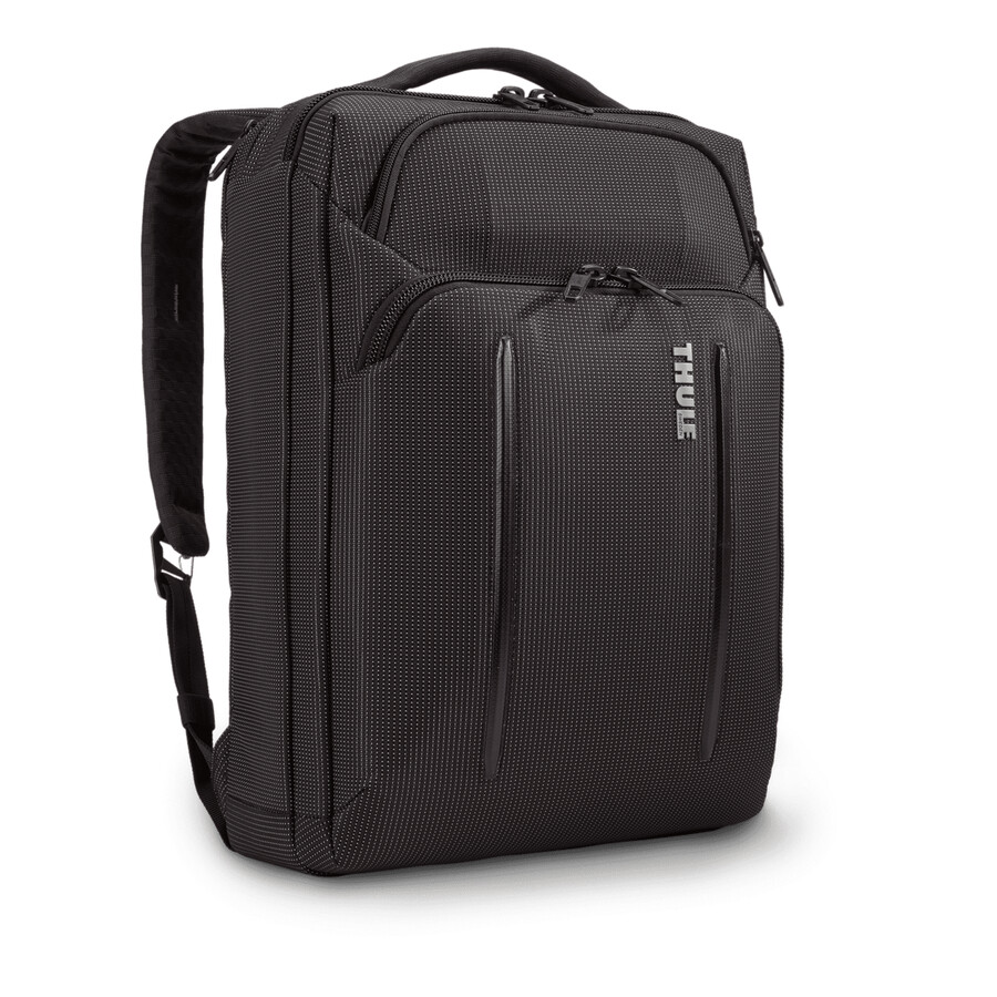 konvertibel laptopväska 156 svart
