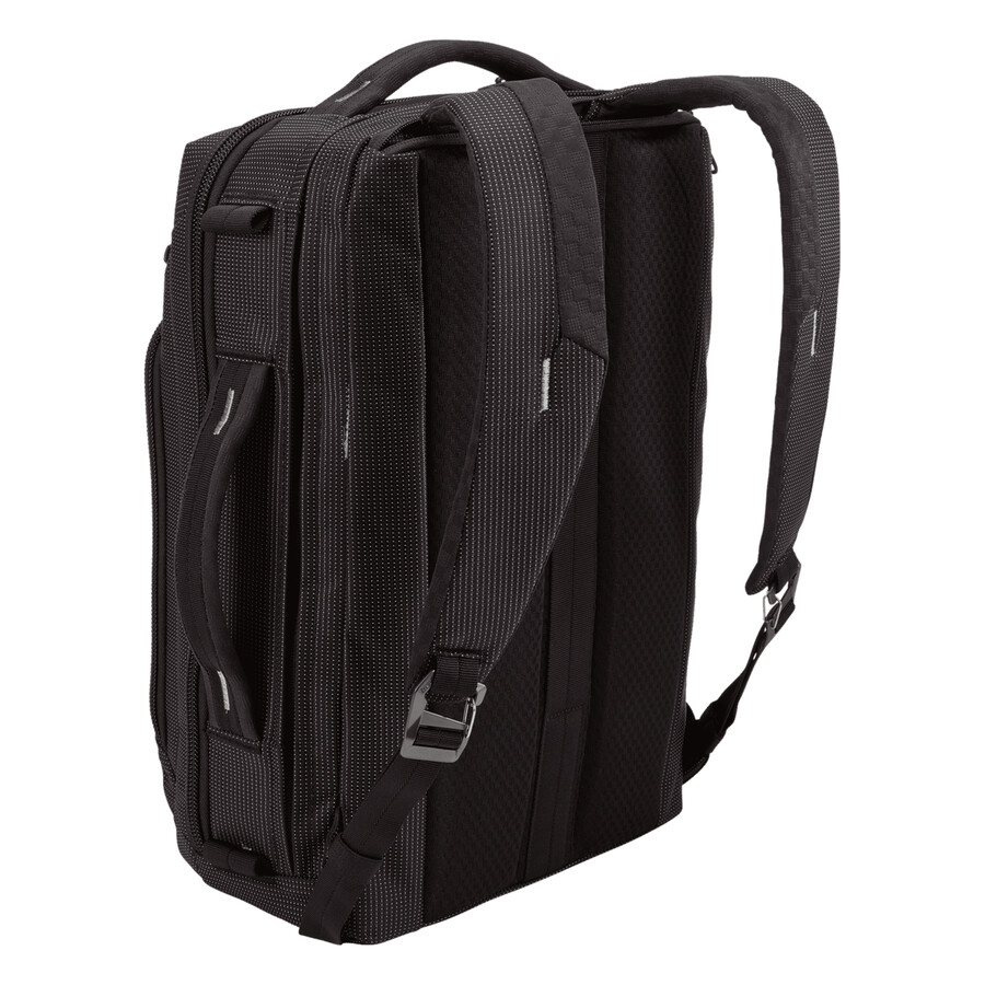 konvertibel laptopväska 156 svart