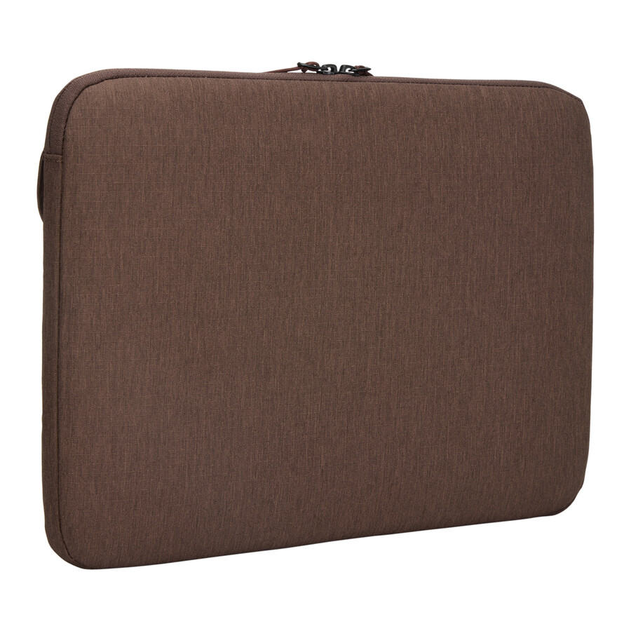 fodral till macbook pro 16 nyanserad brun