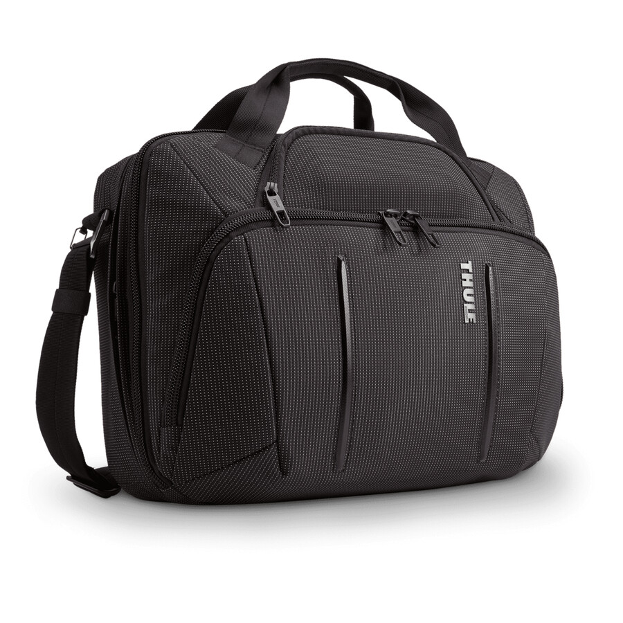 thule crossover 2 laptopväska 156 svart