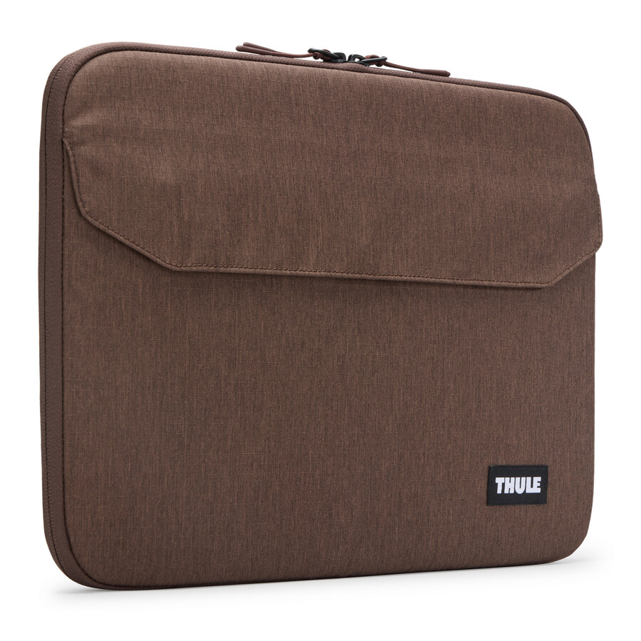 fodral macbook air 15 nyanserad brun