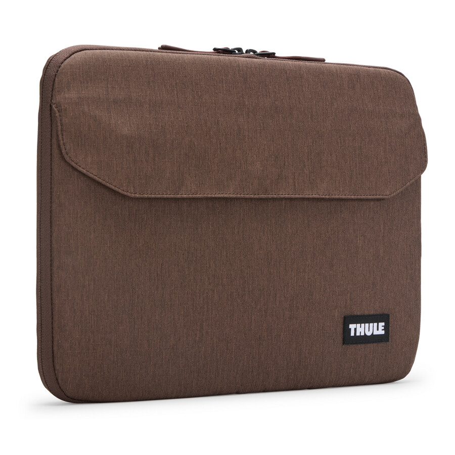laptopfodral macbook pro 14 nyanserad brun