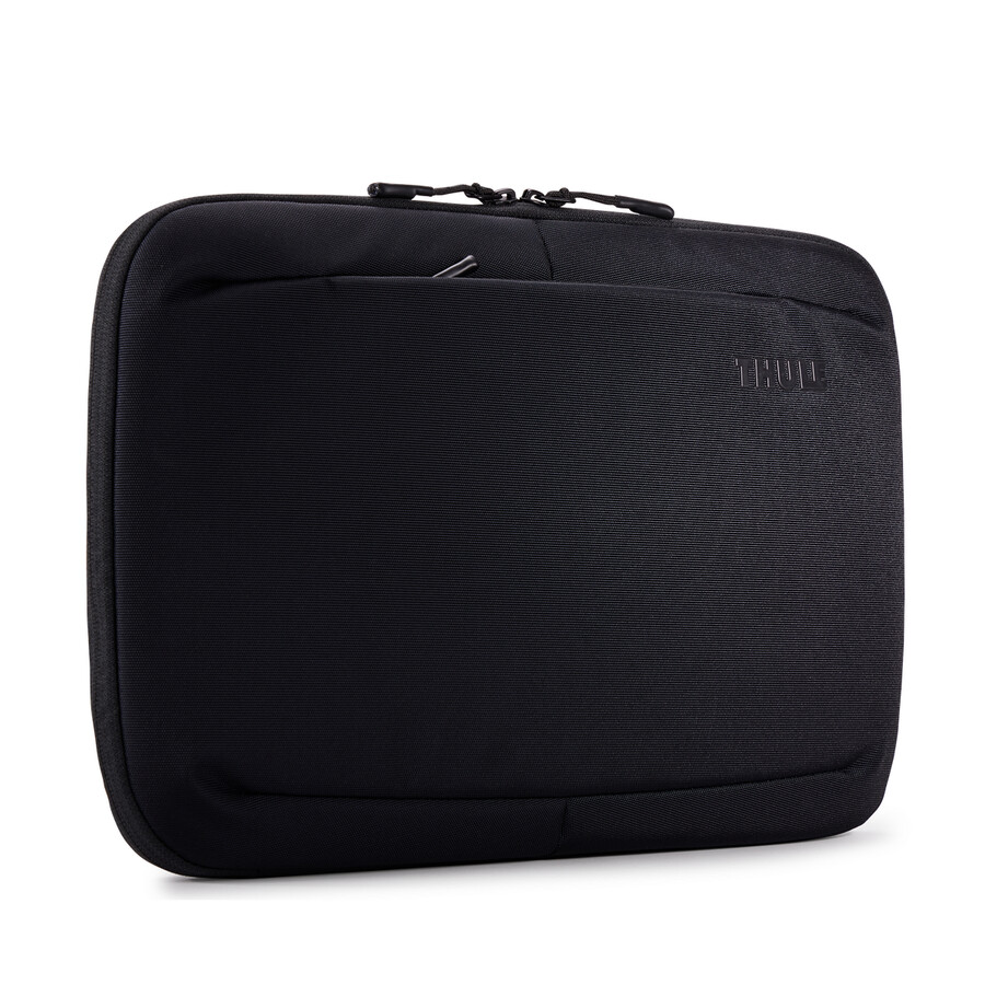 16-tums macbook-fodral svart