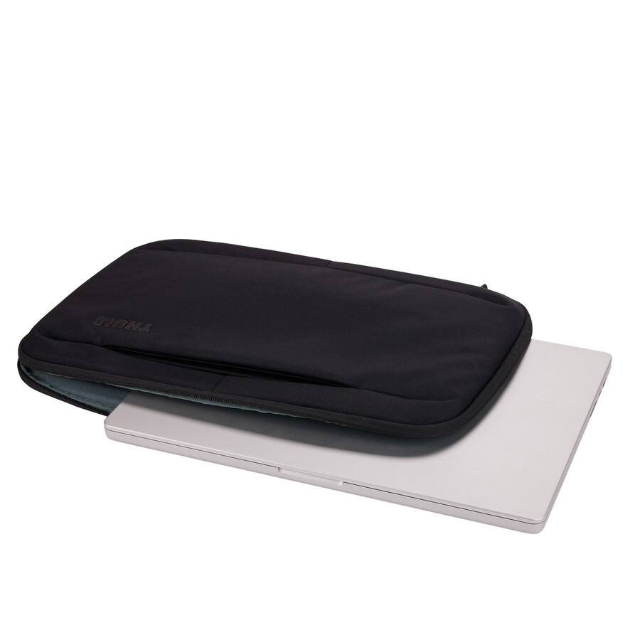 16-tums macbook-fodral svart