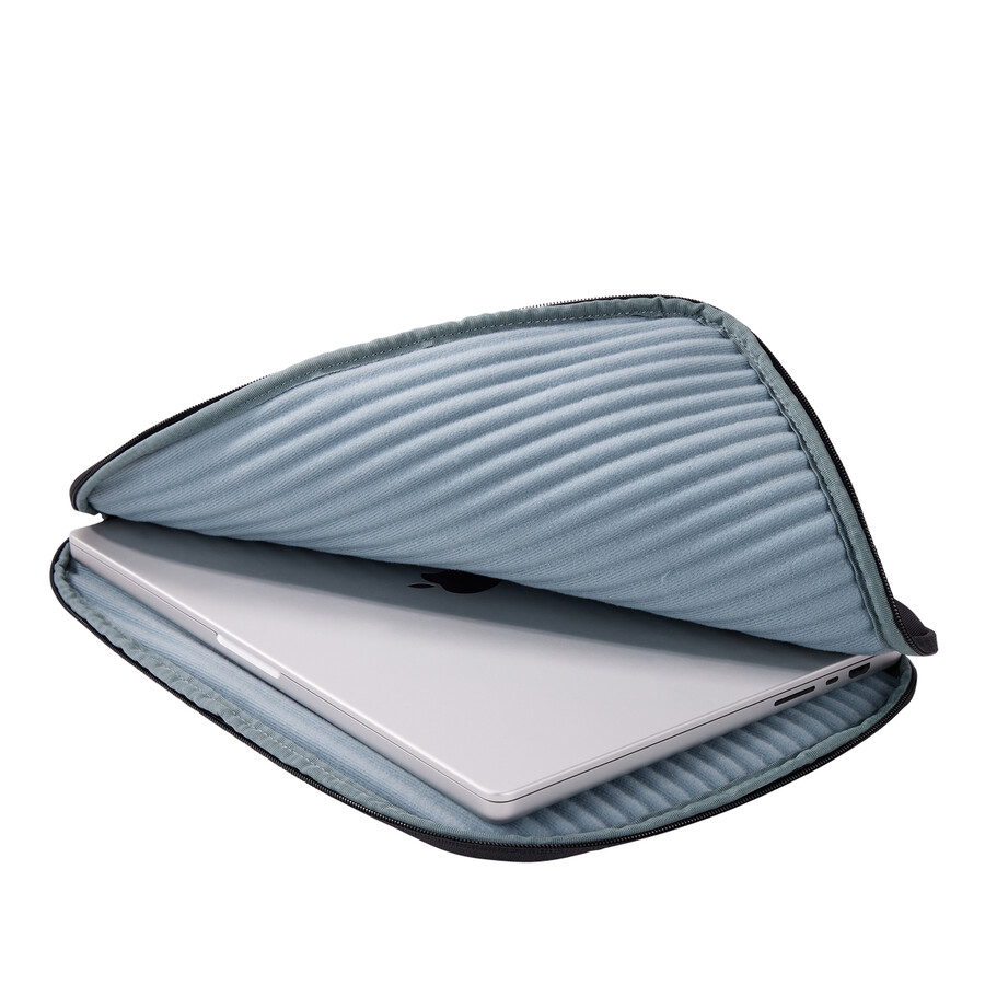 16-tums macbook-fodral svart