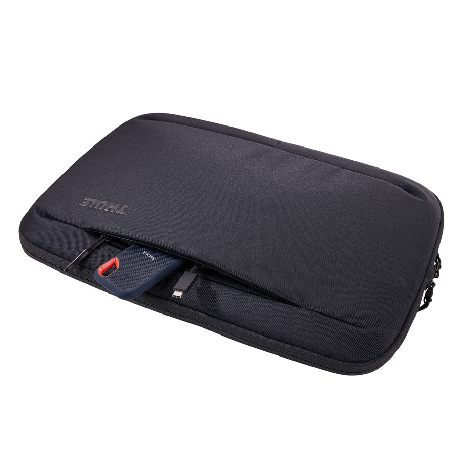 16-tums macbook-fodral svart