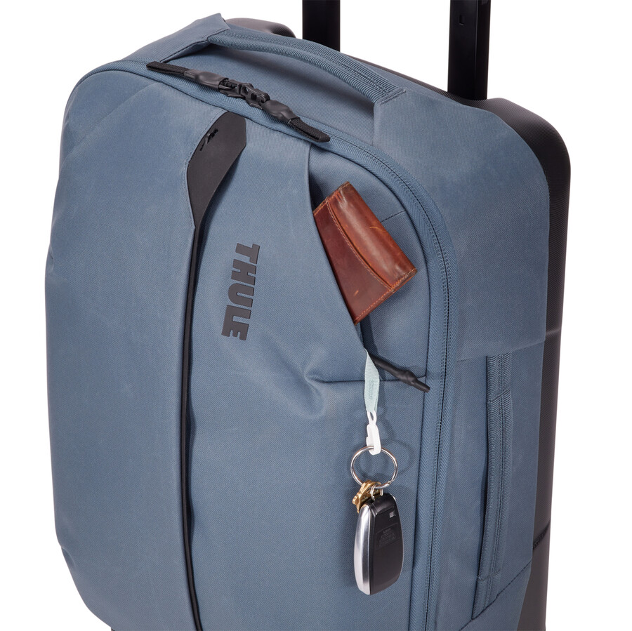 carry on spinner mörk skiffer