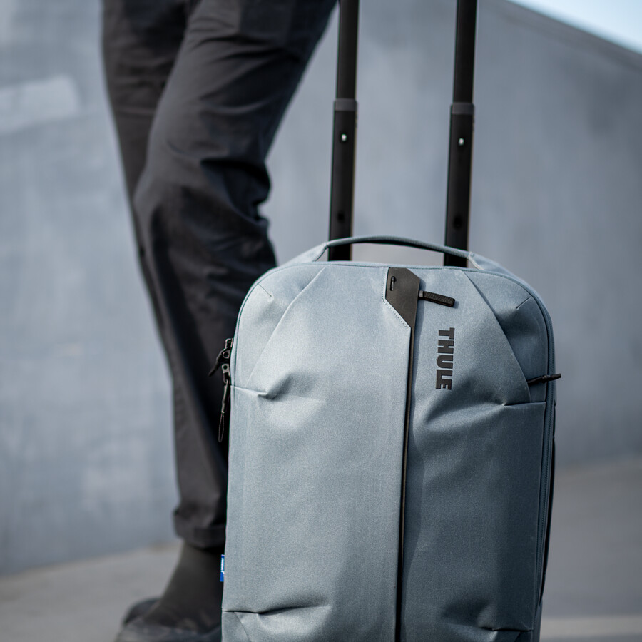 carry on spinner mörk skiffer