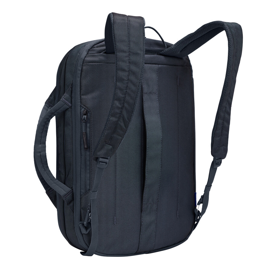 hybrid resväska 15l mörk skiffergrön