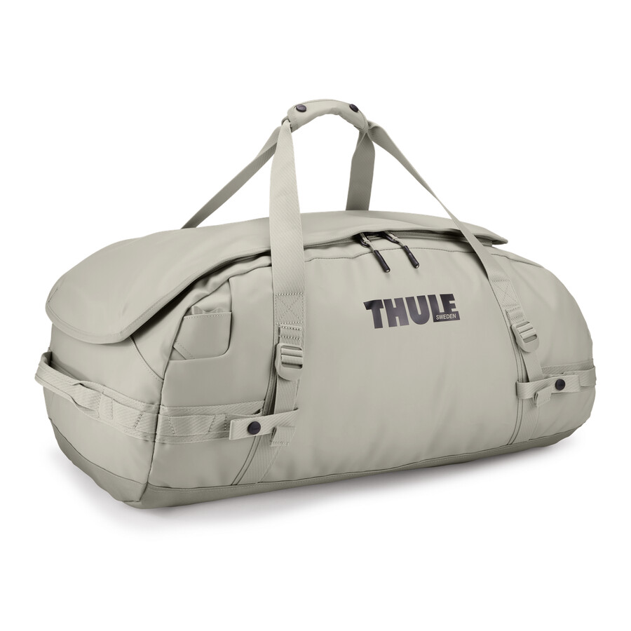 70l duffelväska mjuk sand
