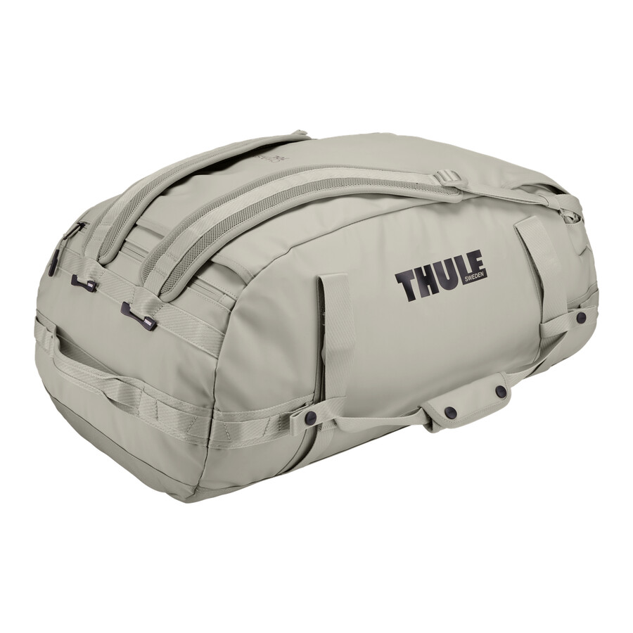 70l duffelväska mjuk sand