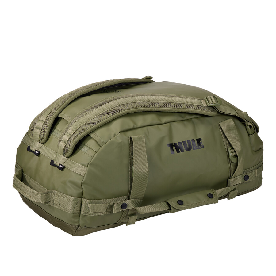 40l duffelväska olivgrön