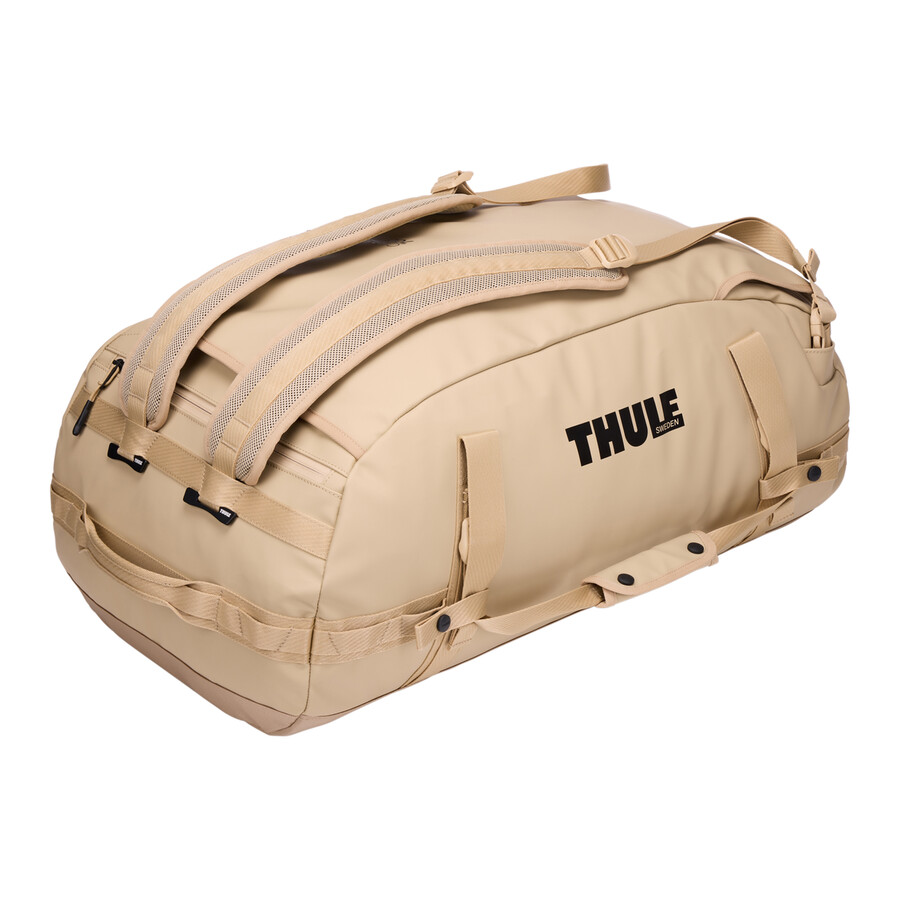70l duffelväska gentle beige