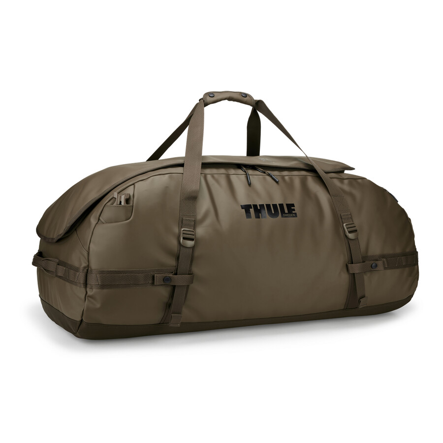 130l duffelväska djup khaki