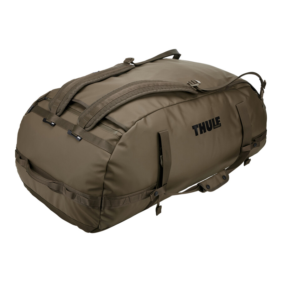 130l duffelväska djup khaki