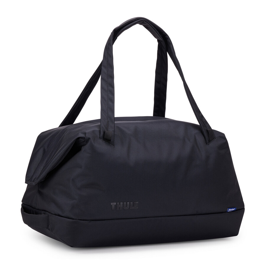 thule subterra 2 duffelväska 35l svart