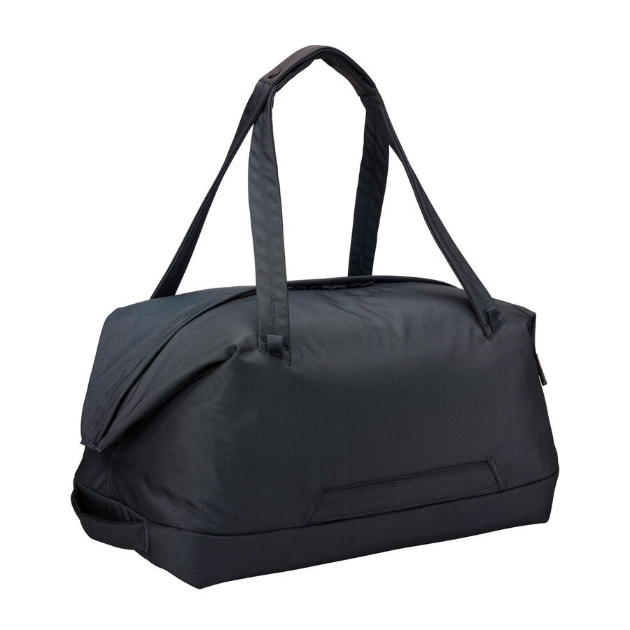 thule subterra 2 duffelväska 35l mörk skiffer