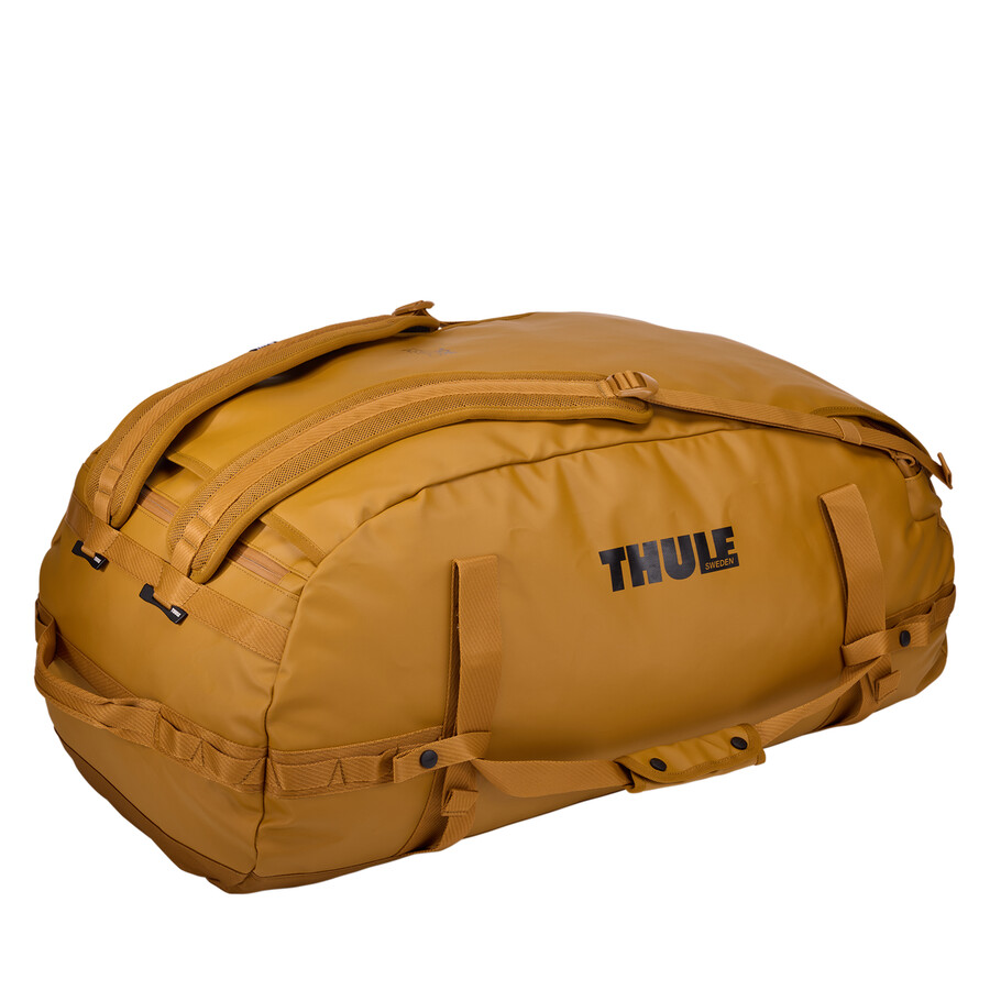 90l duffelväska golden
