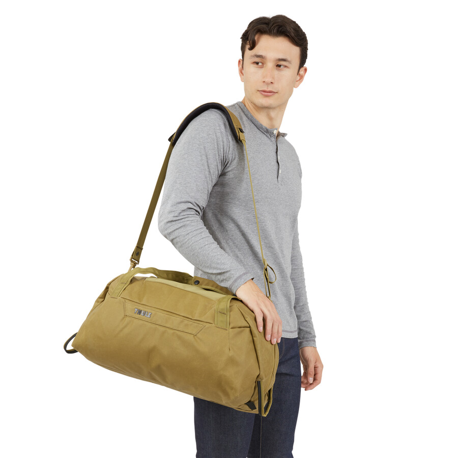 duffelväska 35l nutria brun