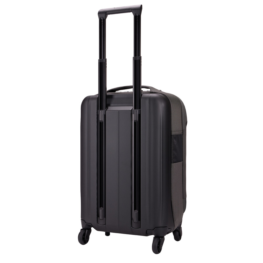 handbagageväska 55 cm vetivergrå