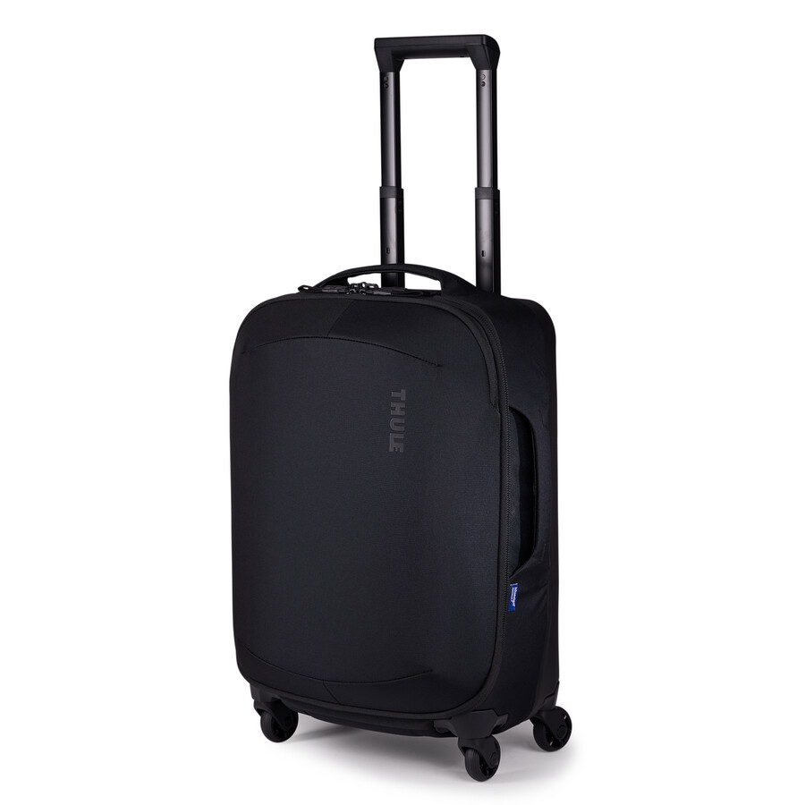 handbagageväska 55 cm svart