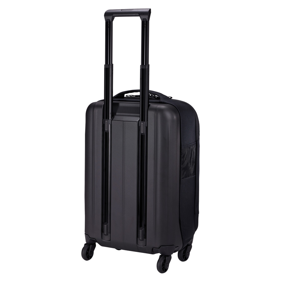 handbagageväska 55 cm svart