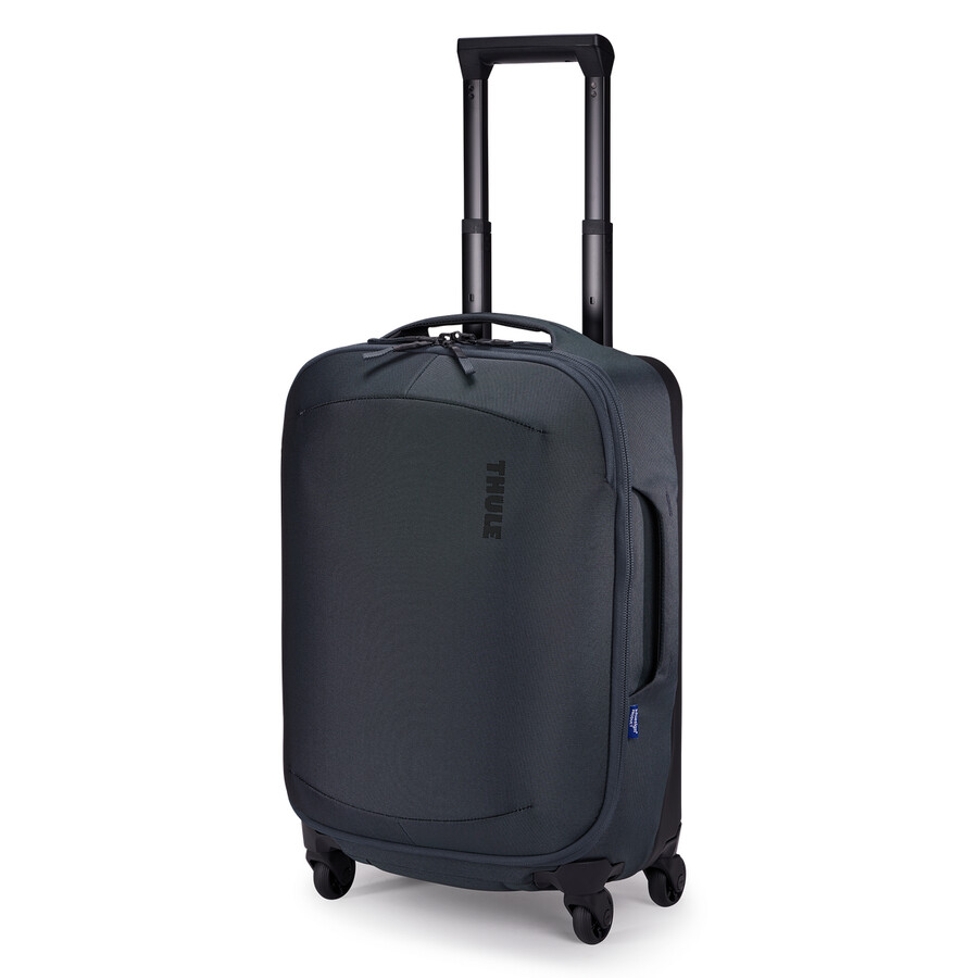 handbagageväska spinner 55 cm mörk skiffergrå