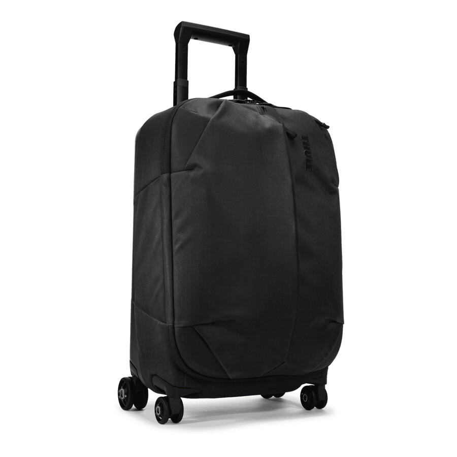 carry on spinner svart