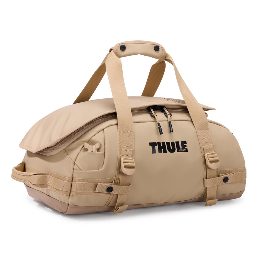 30l duffelväska gentle beige