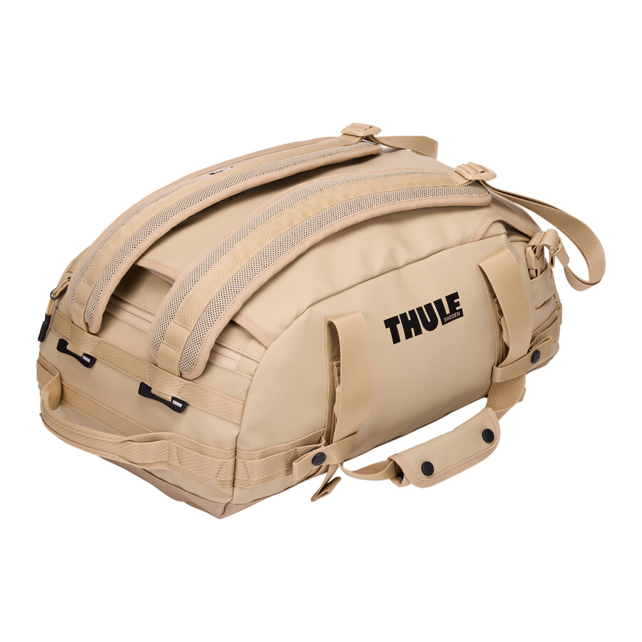 30l duffelväska gentle beige
