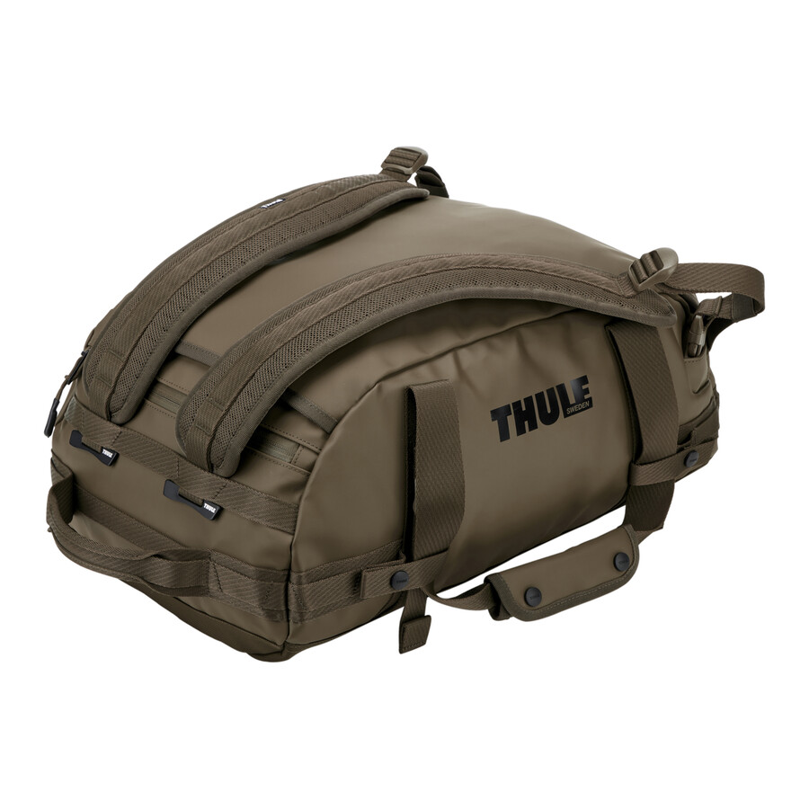 30l duffelväska djup khaki