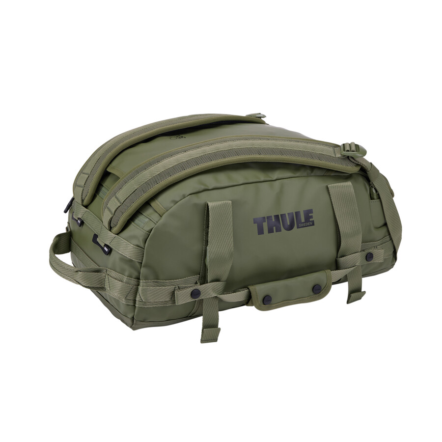 30l duffelväska olivgrön