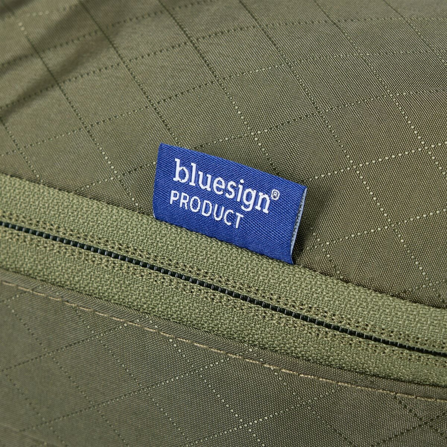 rensmutsig packkub medium mjuk grön