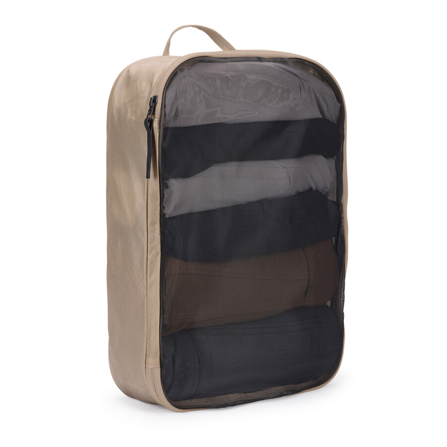 packkub medium mild beige