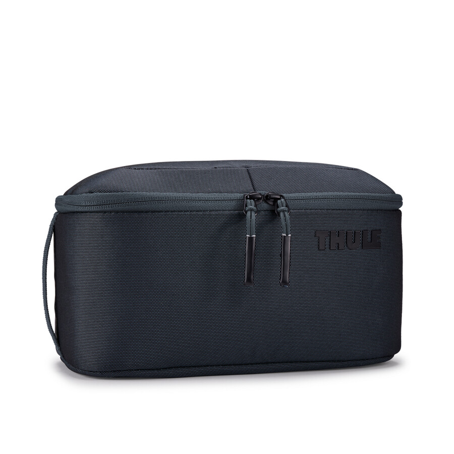 thule subterra 2 necessär mörk skiffer