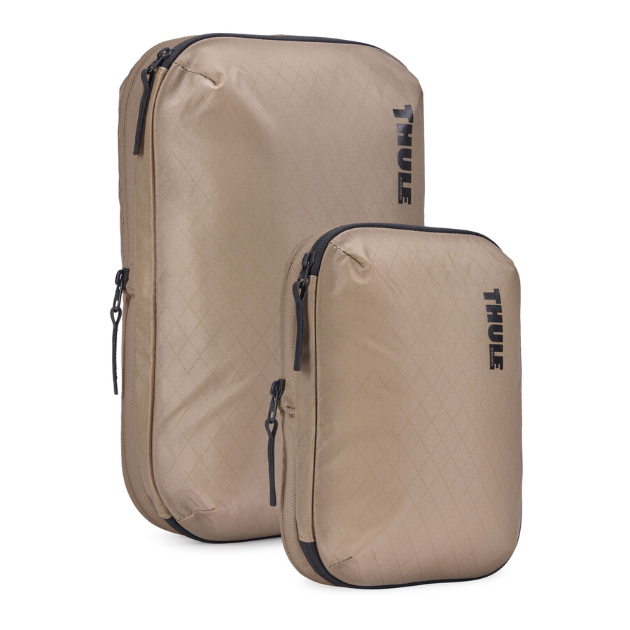kompressionspackningskubset litenmedium mjuk beige