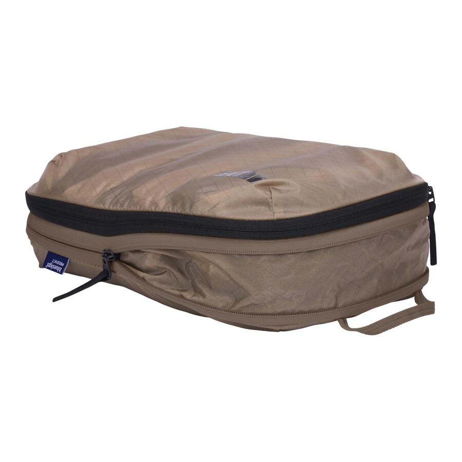 kompressionspackningskubset litenmedium mjuk beige