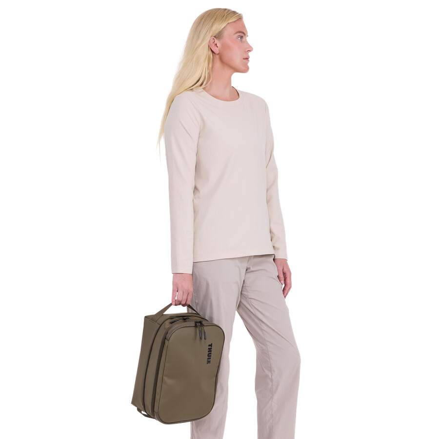 stor gear cube deep khaki