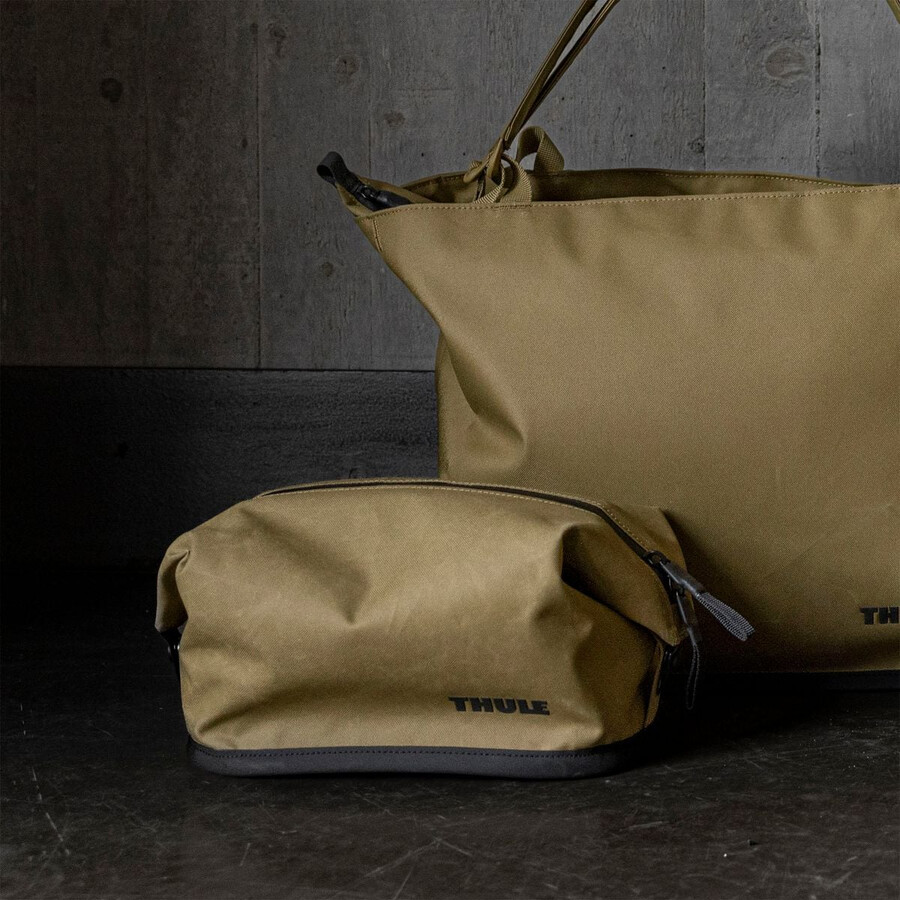 thule aion necessär nutria brun