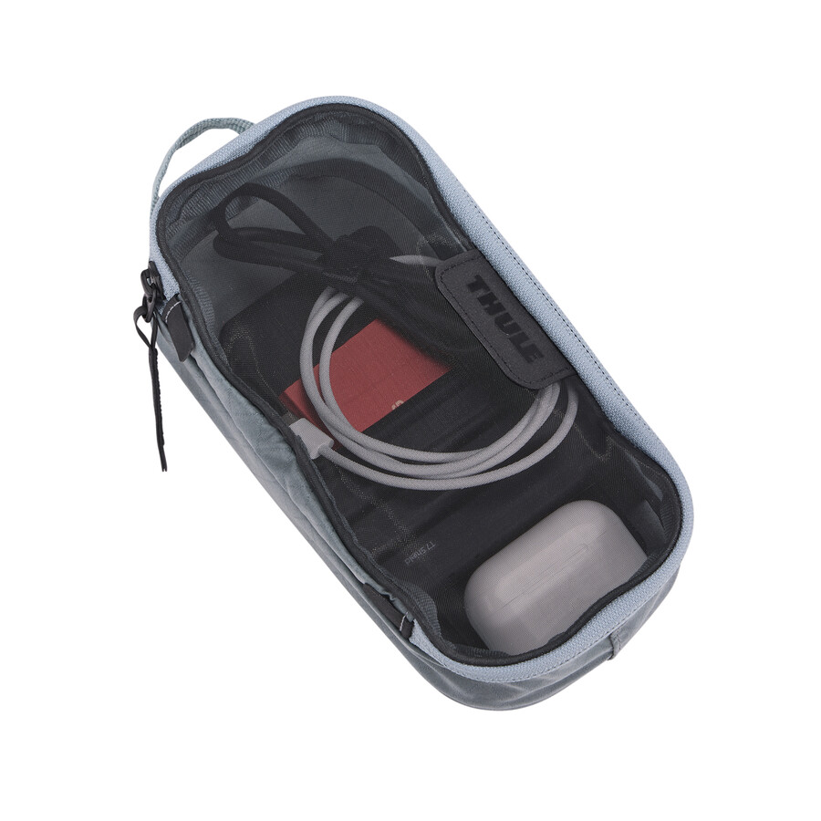 packkub extra liten pond grå