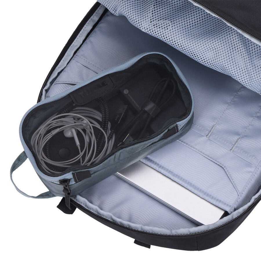 packkub extra liten pond grå