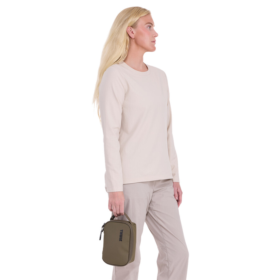 liten gear cube 3l deep khaki